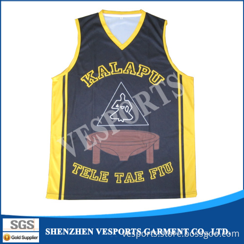 Custom Fitted Womens Basketball Team Uniform